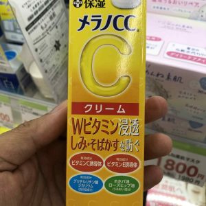 Serum CC Melano Vitamin C Rohto Nhật Bản