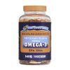 Dầu cá hồi Omega-3 Pure Alaska 333mg Nhật Bản 540 viên